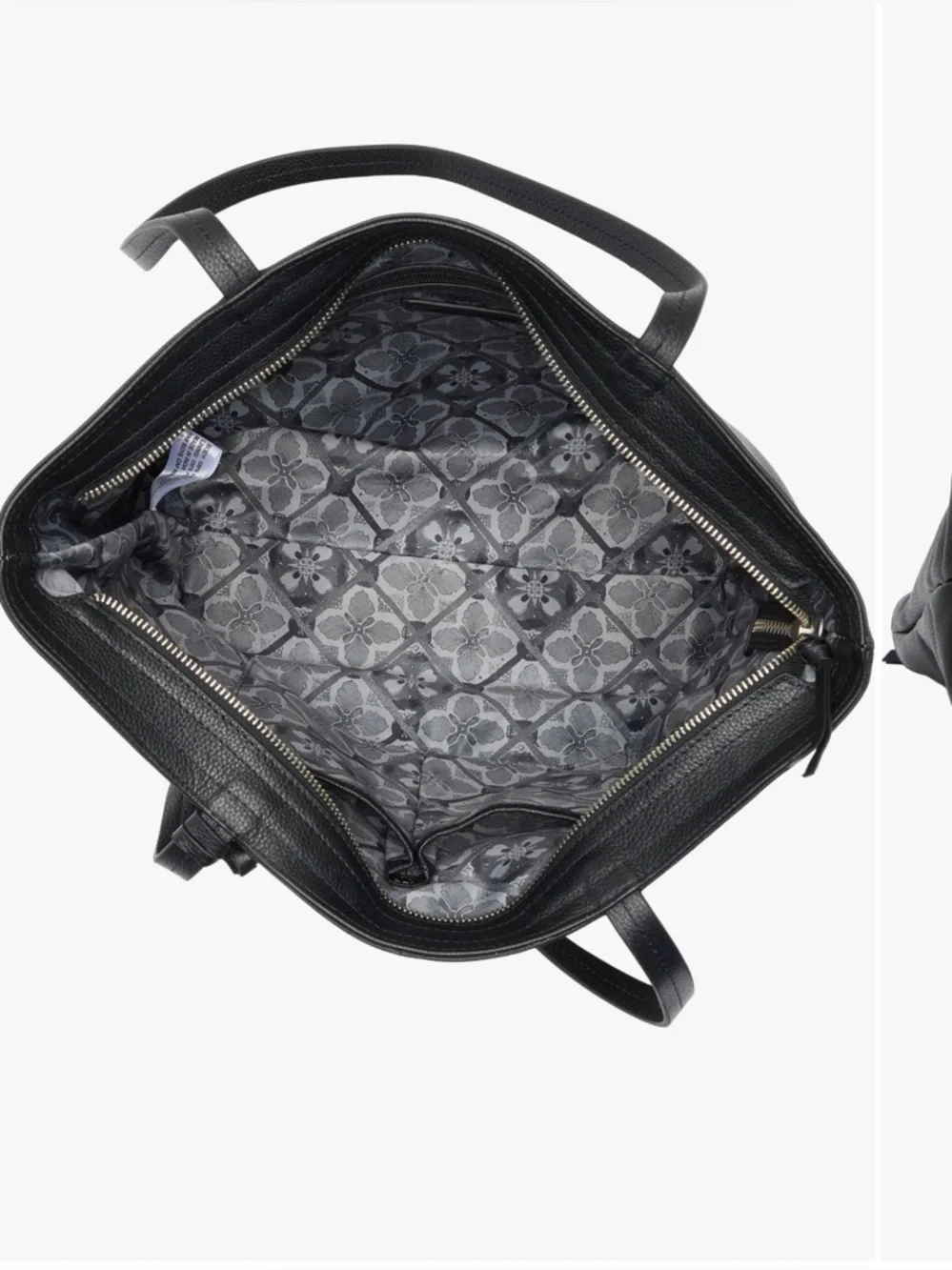 Lucky Brand‎ Salz Tote Bag